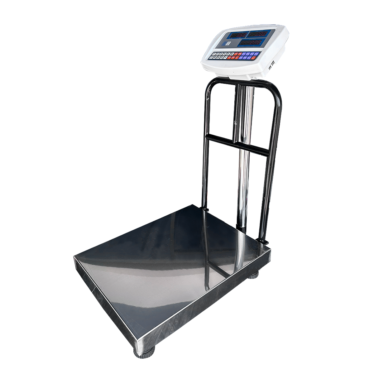 Balanza De Piso 300 Kg / 100 Gr
