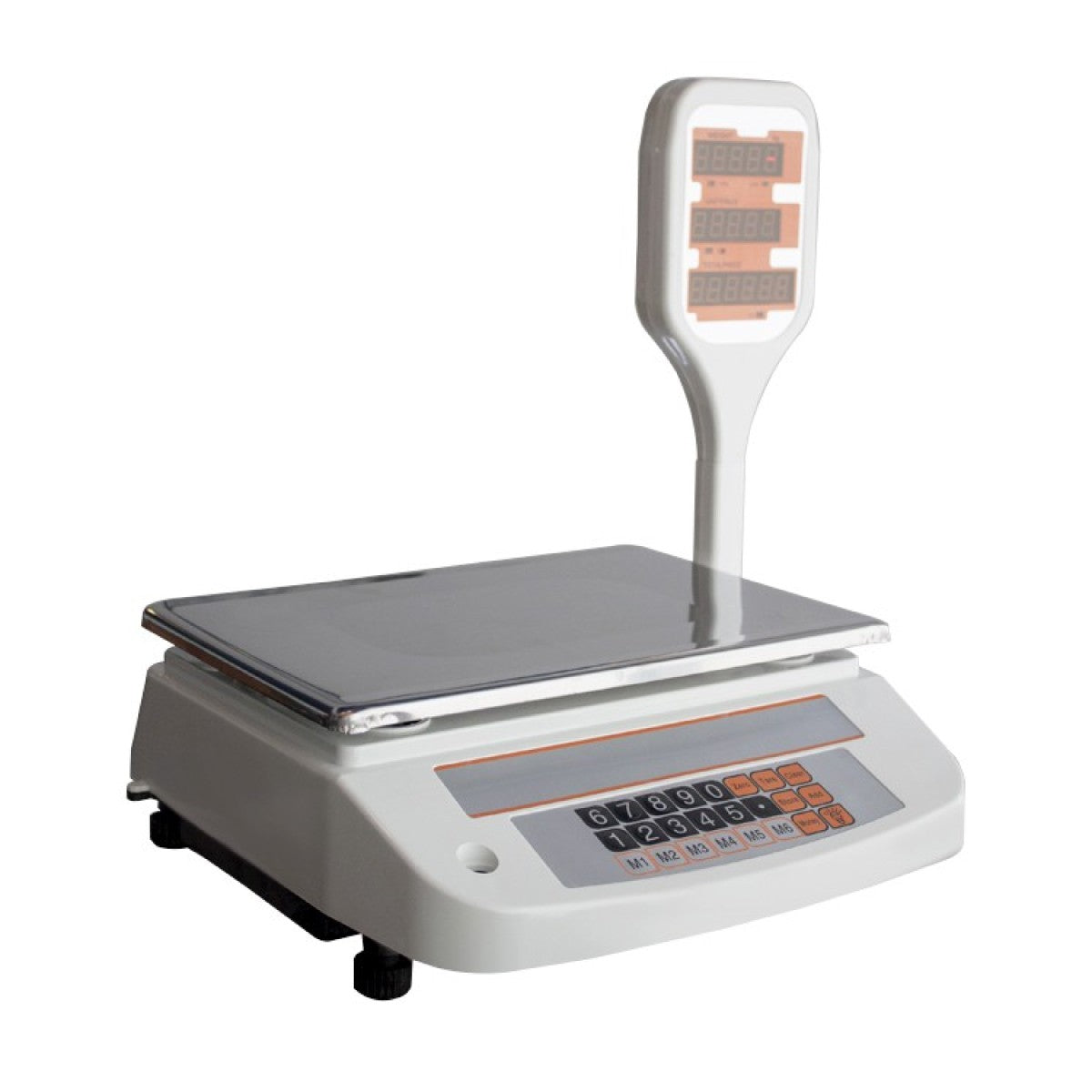 Balanza Digital Con Visor 30Kg/ 5gr
