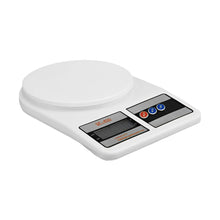Balanza Gramera Blanca 7 Kg / 1Gg