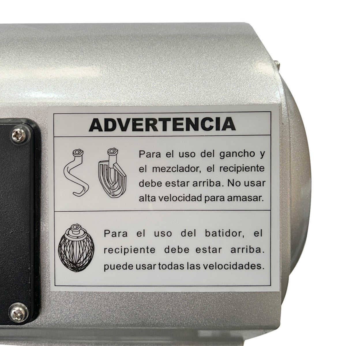 Batidora Planetaria 20 Lts Cookingpro