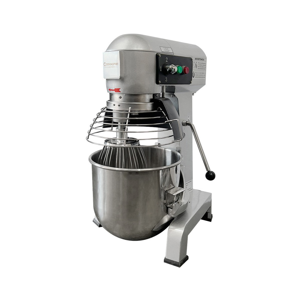 Batidora Planetaria 30 Lts Cookingpro