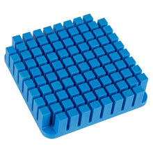 Bloque de empuje azul Nemco Modelo 57418-2 de 3/8"