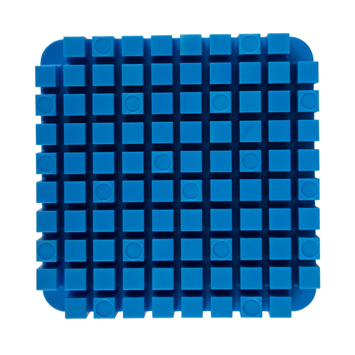 Bloque de empuje azul Nemco Modelo 57418-2 de 3/8"