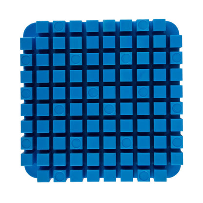 Bloque de empuje azul Nemco Modelo 57418-2 de 3/8"