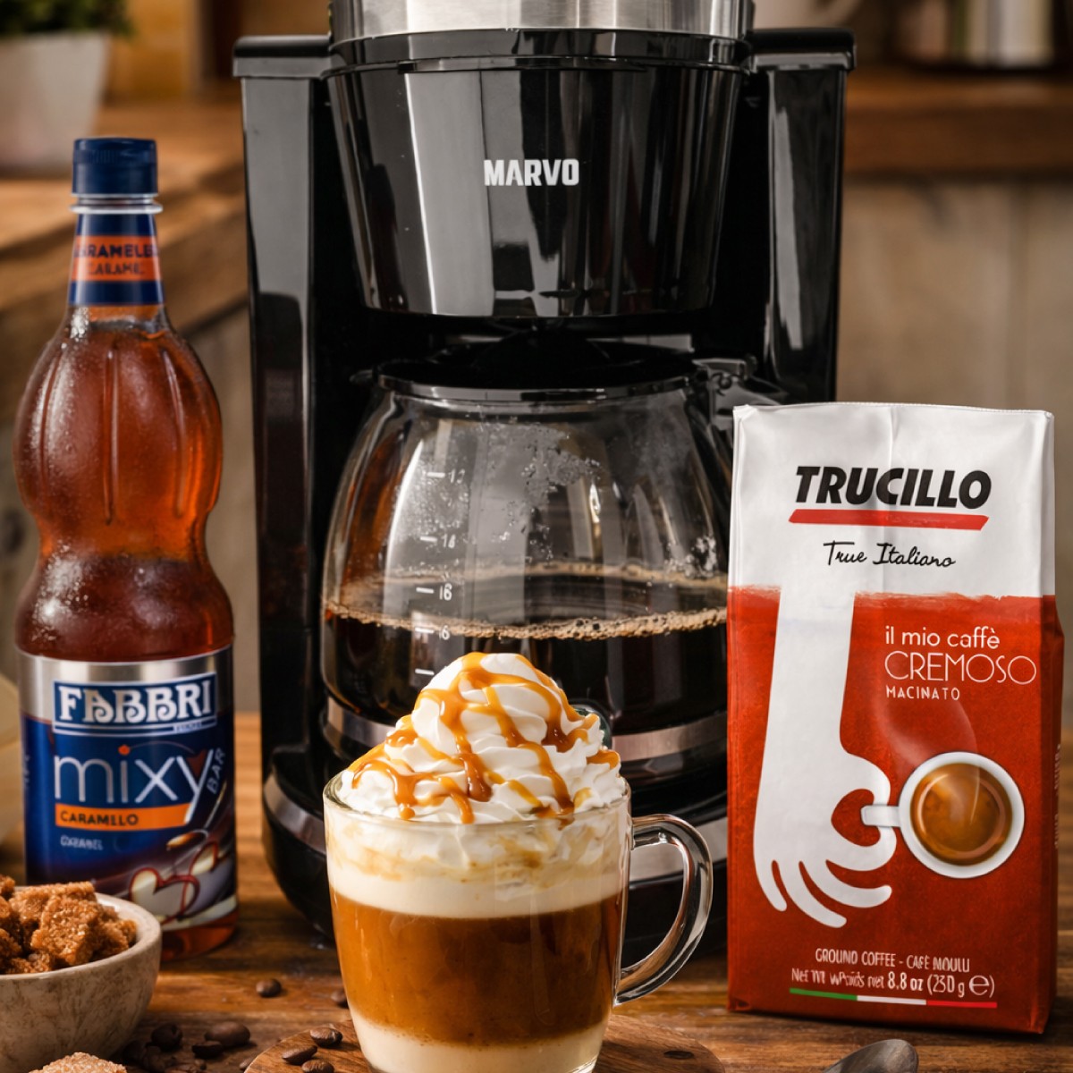 Cafetera Percoladora Eléctrica 12 tazas 1.5 Lts 900w