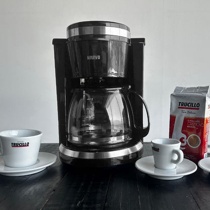 Cafetera Percoladora Eléctrica 12 tazas 1.5 Lts 900w