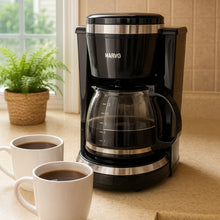 Cafetera Percoladora Eléctrica 12 tazas 1.5 Lts 900w