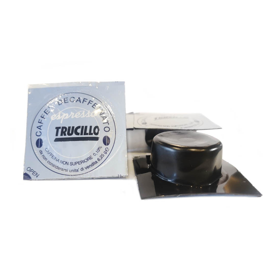 Caja 80 Monodosis De Cafe Descafeinado 6,25G