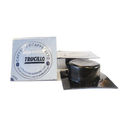 Caja 80 Monodosis De Cafe Descafeinado 6,25G