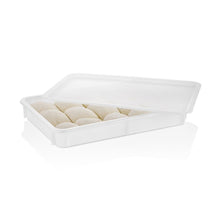 Caja Fermentadora para Masas Con Tapa 60x40x10 cm