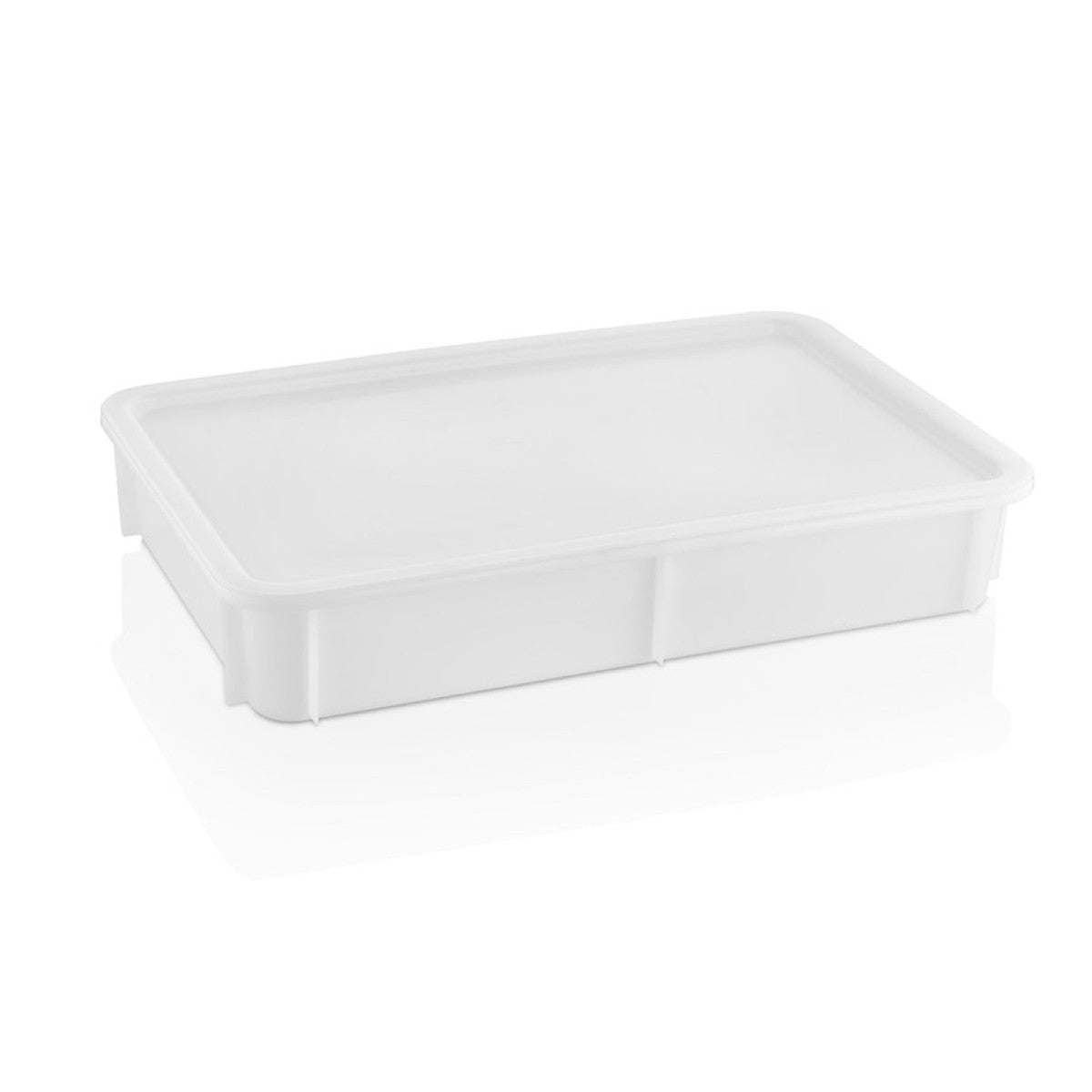 Caja Fermentadora para Masas Con Tapa 60x40x10 cm