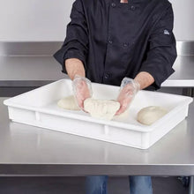 Caja Fermentadora para Masas Con Tapa 60x40x10 cm