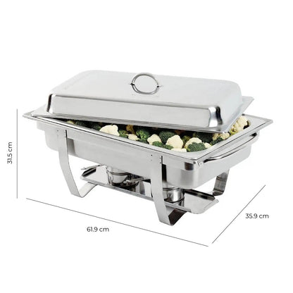 Chaffer GN 1/1 Con Tapa