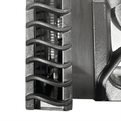 Cocina 4 Platos Gas Con Horno Linea 700 Volter