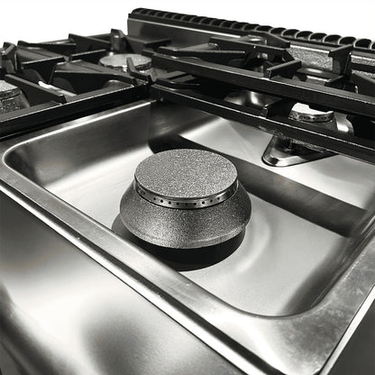 Cocina 4 Platos Gas Con Horno Linea 700 Volter