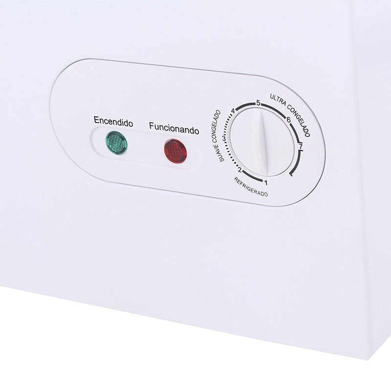 Conservadora Tapa Dura CTVD-330