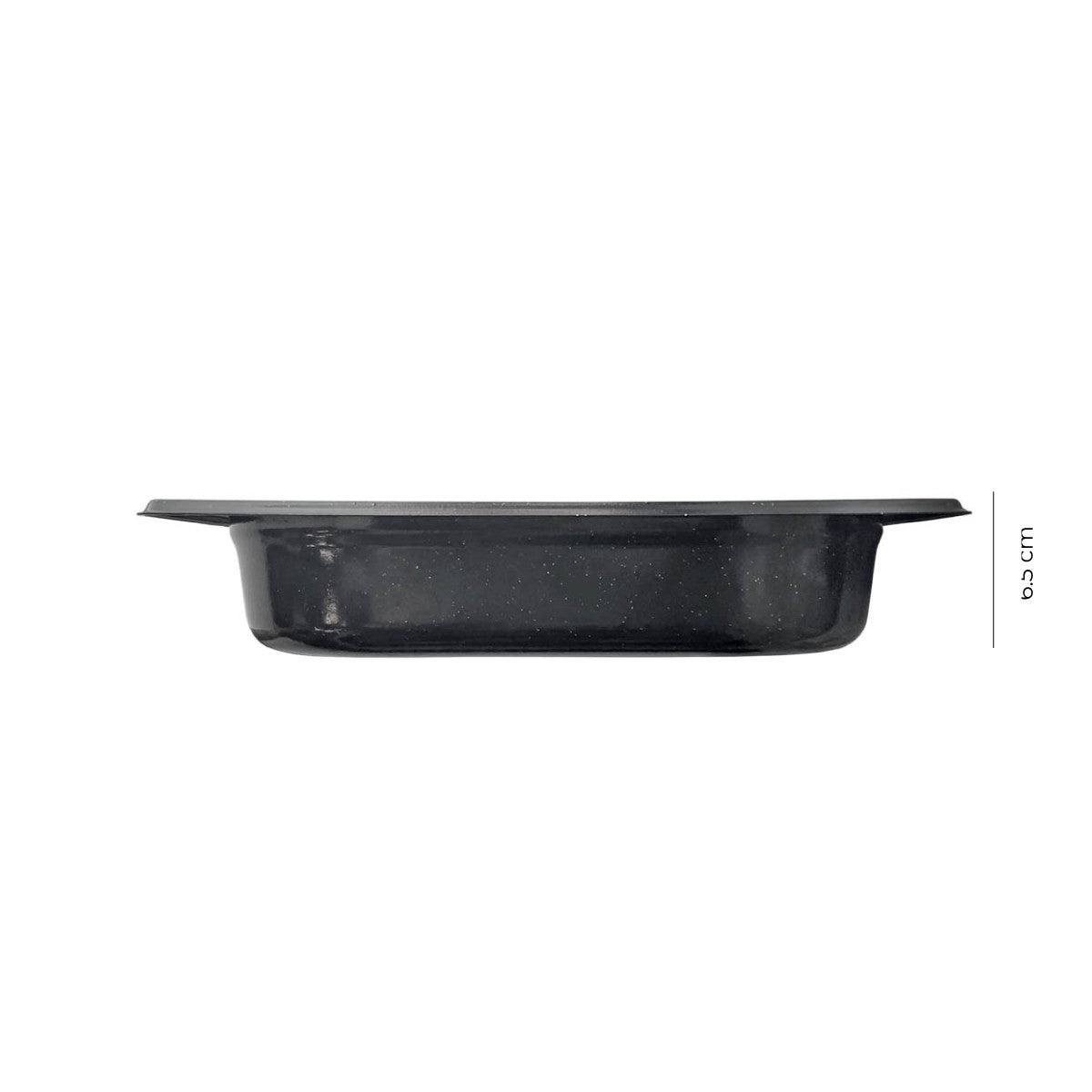 Contenedor Enlozado GN 2/3 x 6.5 Cm