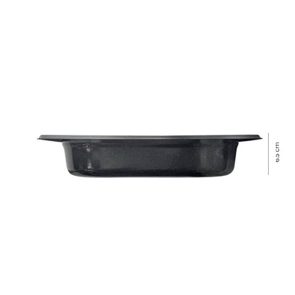 Contenedor Enlozado GN 2/3 x 6.5 Cm