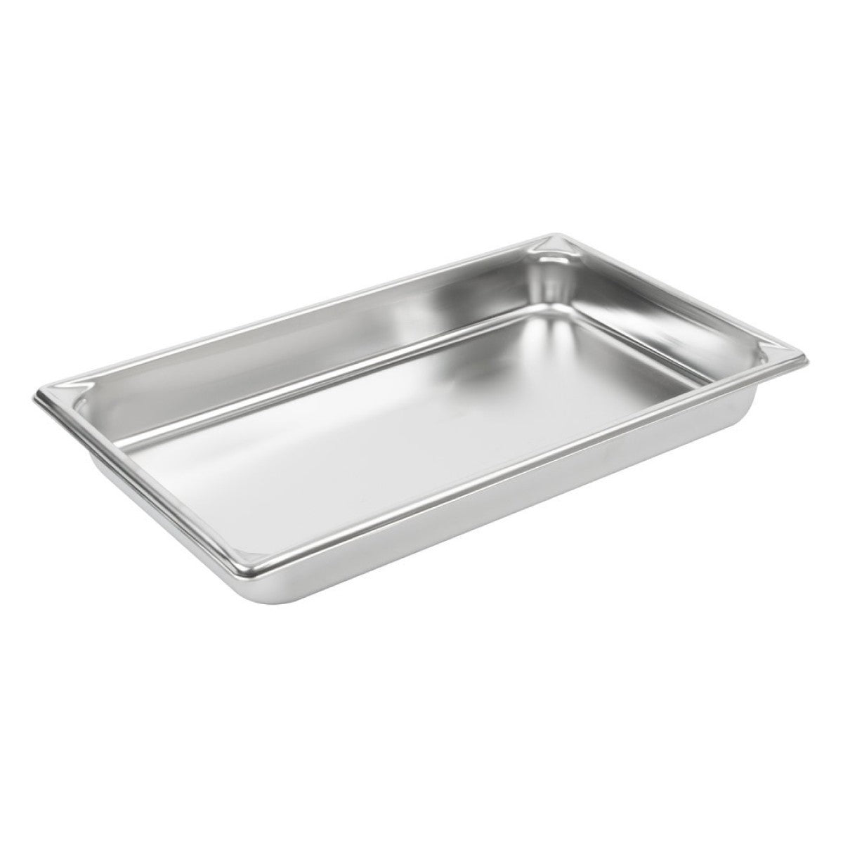 Contenedor Gastronómico Acero Inoxidable GN 1/1 x 6.5 Cm Linea Premium