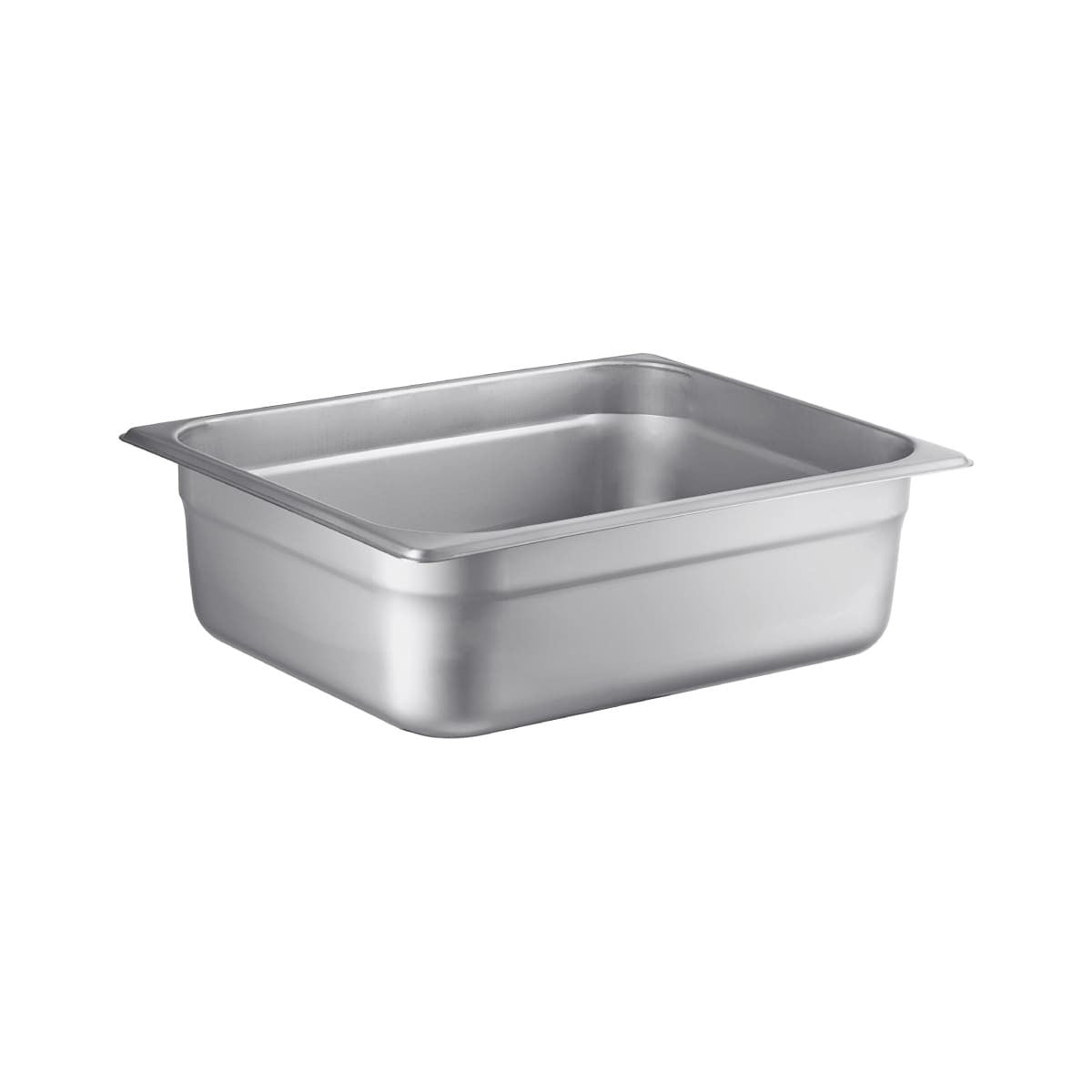 Contenedor Gastronómico Acero Inoxidable GN 1/2x10 Cm Linea Premium