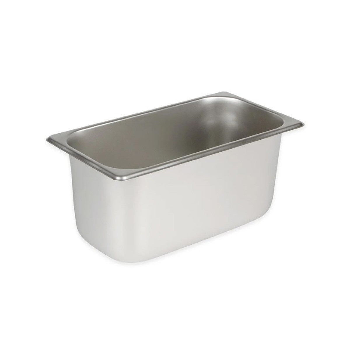 Contenedor Gastronómico Acero Inoxidable GN 1/3 x 15 Cm Linea Premium