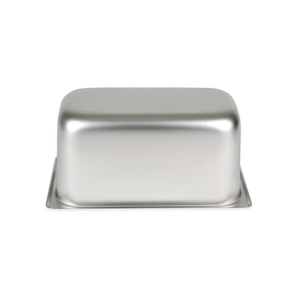 Contenedor Gastronómico Acero Inoxidable GN 1/3 x 15 Cm Linea Premium