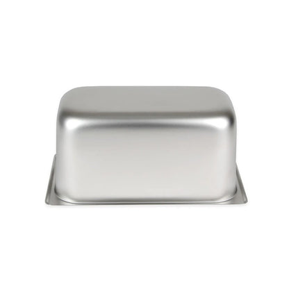 Contenedor Gastronómico Acero Inoxidable GN 1/3 x 15 Cm Linea Premium