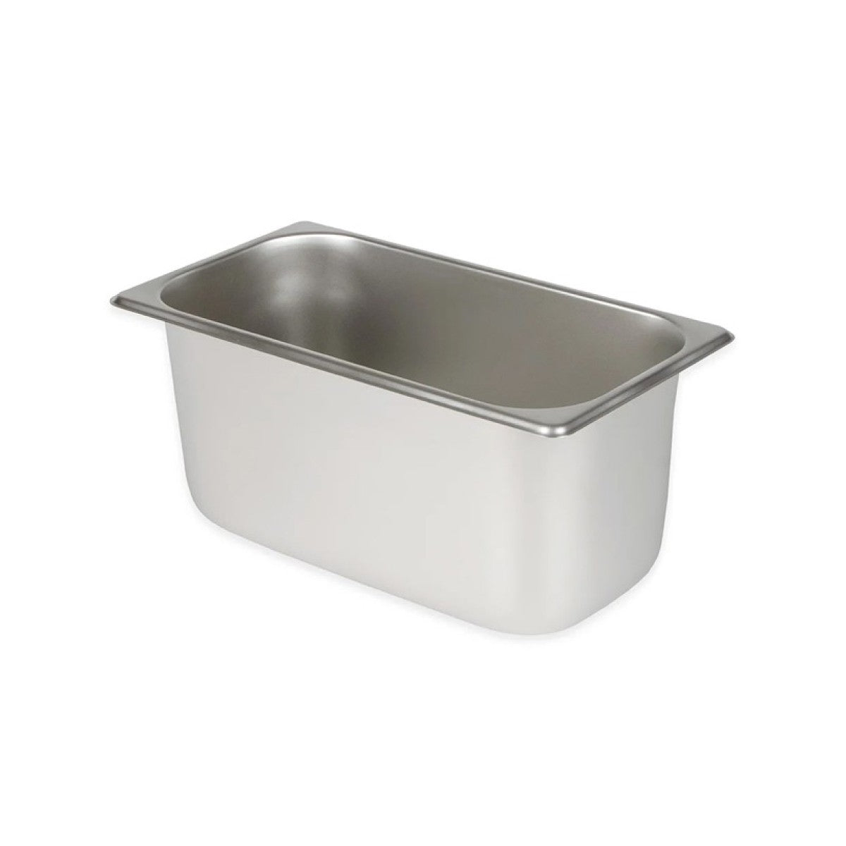 Contenedor Gastronómico Acero Inoxidable GN 1/3 x 15 Cm Linea Premium