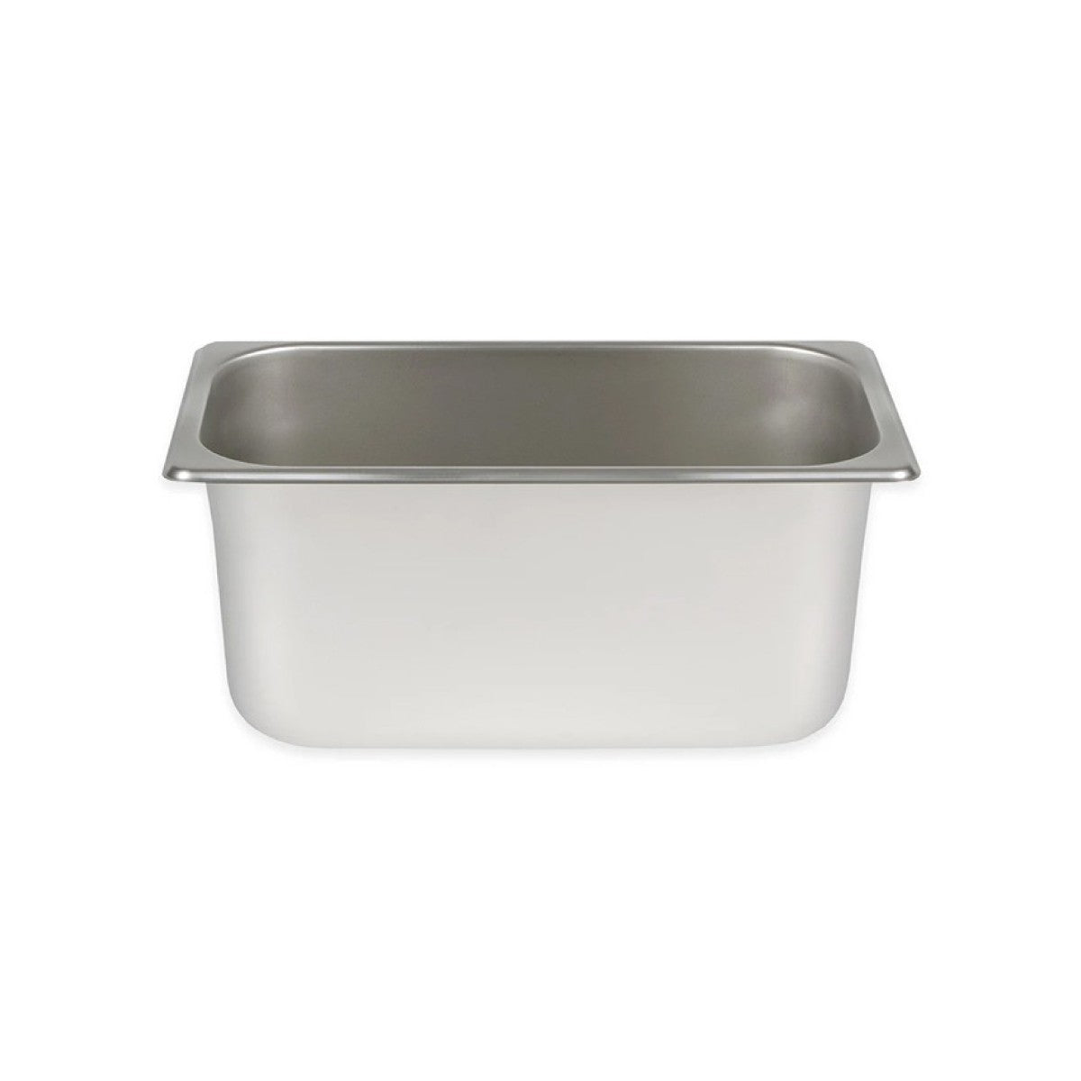 Contenedor Gastronómico Acero Inoxidable GN 1/3 x 15 Cm Linea Premium