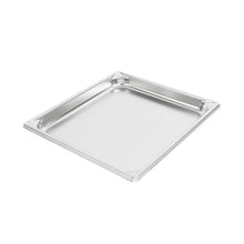 Contenedor Gastronómico Acero Inoxidable GN 2/1 x 2Cm Linea Premium