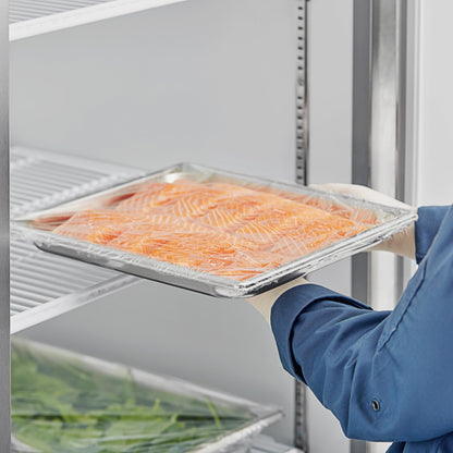Contenedor Gastronómico Acero Inoxidable GN 2/3 x 4 Cm Linea Premium