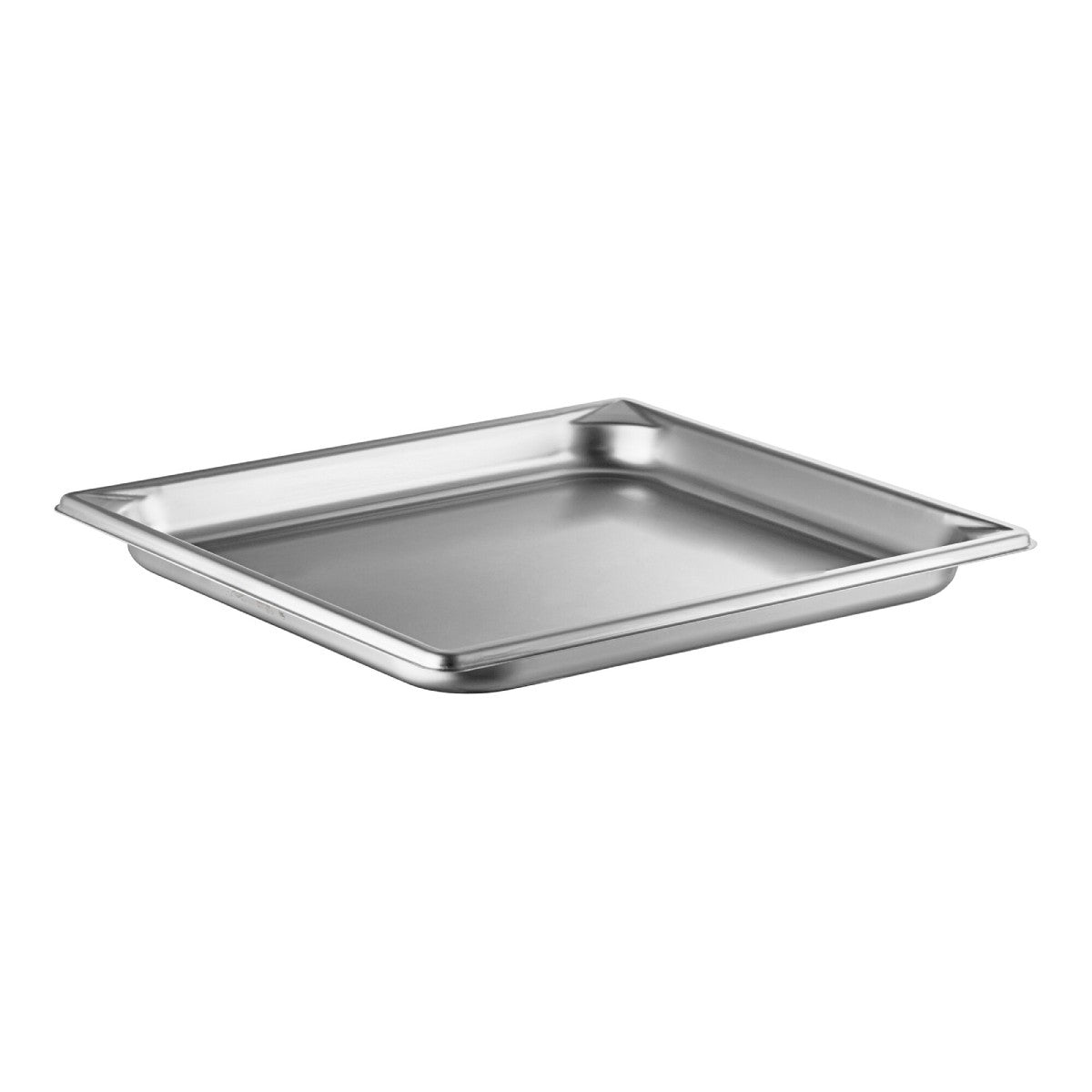 Contenedor Gastronómico Acero Inoxidable GN 2/3 x 4 Cm Linea Premium