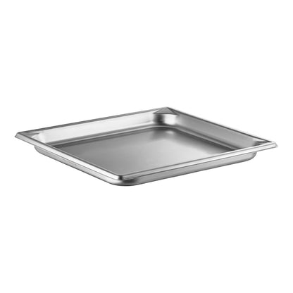 Contenedor Gastronómico Acero Inoxidable GN 2/3 x 4 Cm Linea Premium