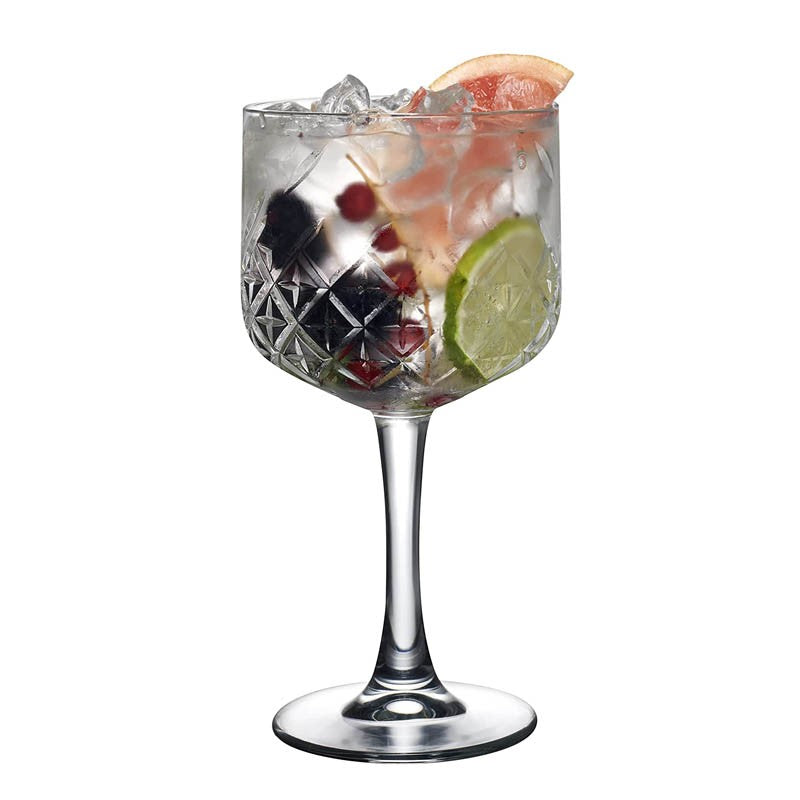 Set de 6 Copa De Gin/ Cocktail 500 Cc Linea Timeless