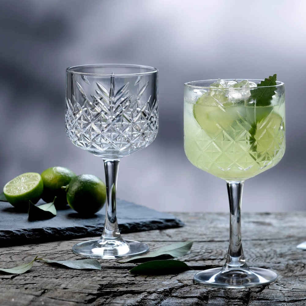 Set de 6 Copa De Gin/ Cocktail 500 Cc Linea Timeless