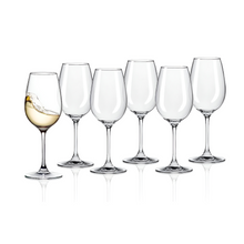 Set 6 Copas Vino 325 ml Línea Sommelier