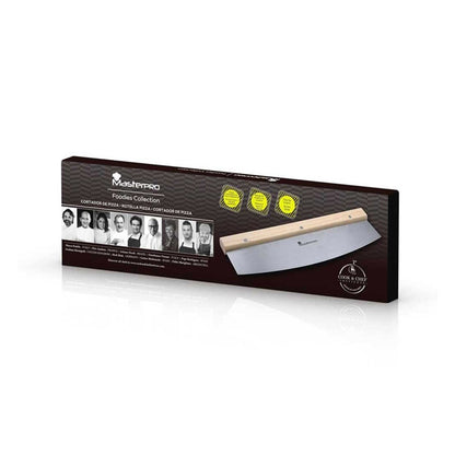 Cortador De Pizza 35 x 10.3 x 2 Cm foodies Bergner