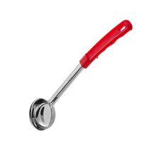 Cuchara Porcionadora Solida Roja 2 Oz/60 Ml