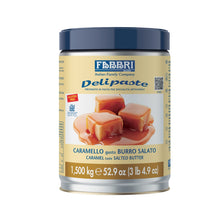 Delipaste Caramelo Con Butter Salted 1.5 Kg NUEVO PRODUCTO