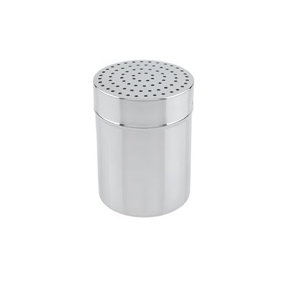 Espolvoreador Acero Inoxidable C/ Tapa Plástica 300 Ml
