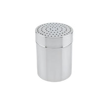 Set 2 Espolvoreador Acero Inoxidable C/ Tapa Plástica 300 Ml