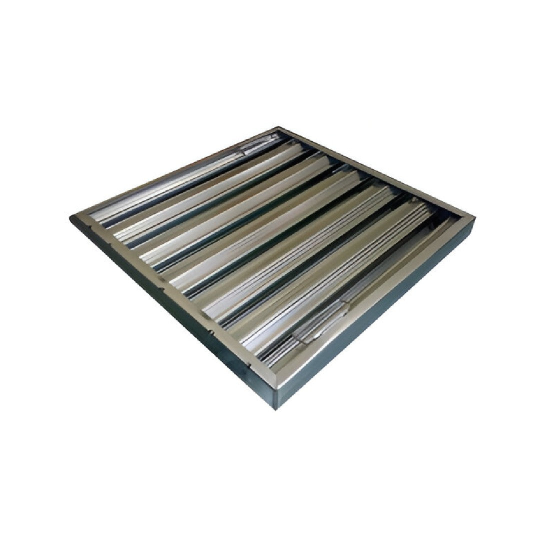 Filtro De Campana Acero Inoxidable 49.5*49.5*4.5 Cm