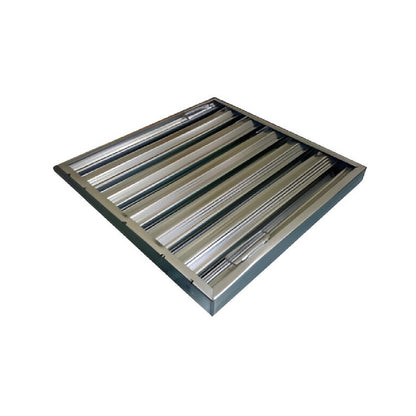 Filtro De Campana Acero Inoxidable 49.5*49.5*4.5 Cm