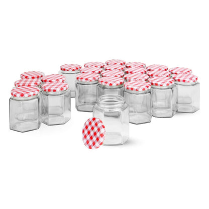 Frasco Vidrio Conservero 100 Ml