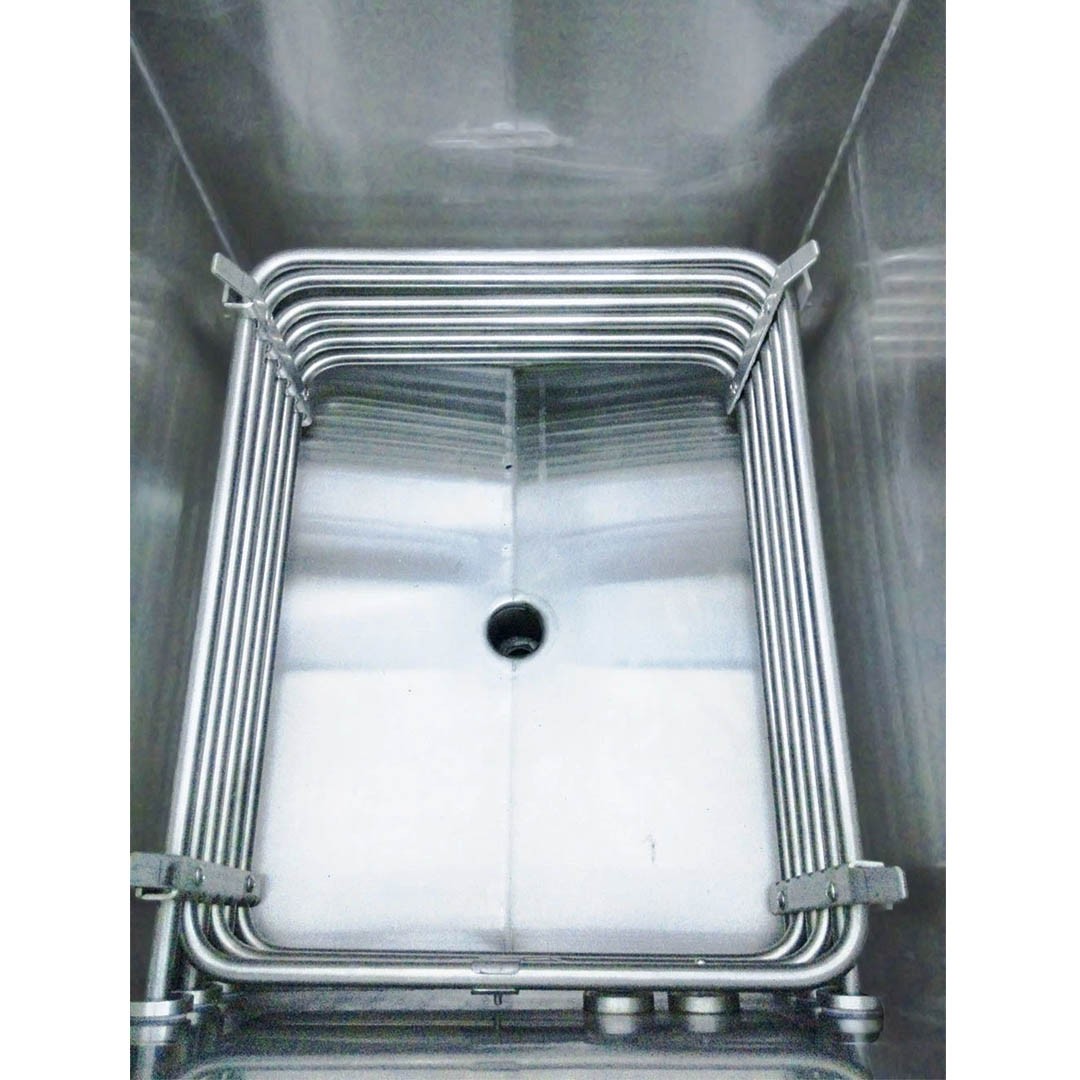 Freidora Eléctrica Con Auto Filtrado 40 Litros Western Kitchen