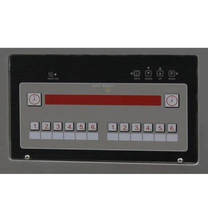 Freidora Eléctrica Con Auto Filtrado 40 Litros Western Kitchen