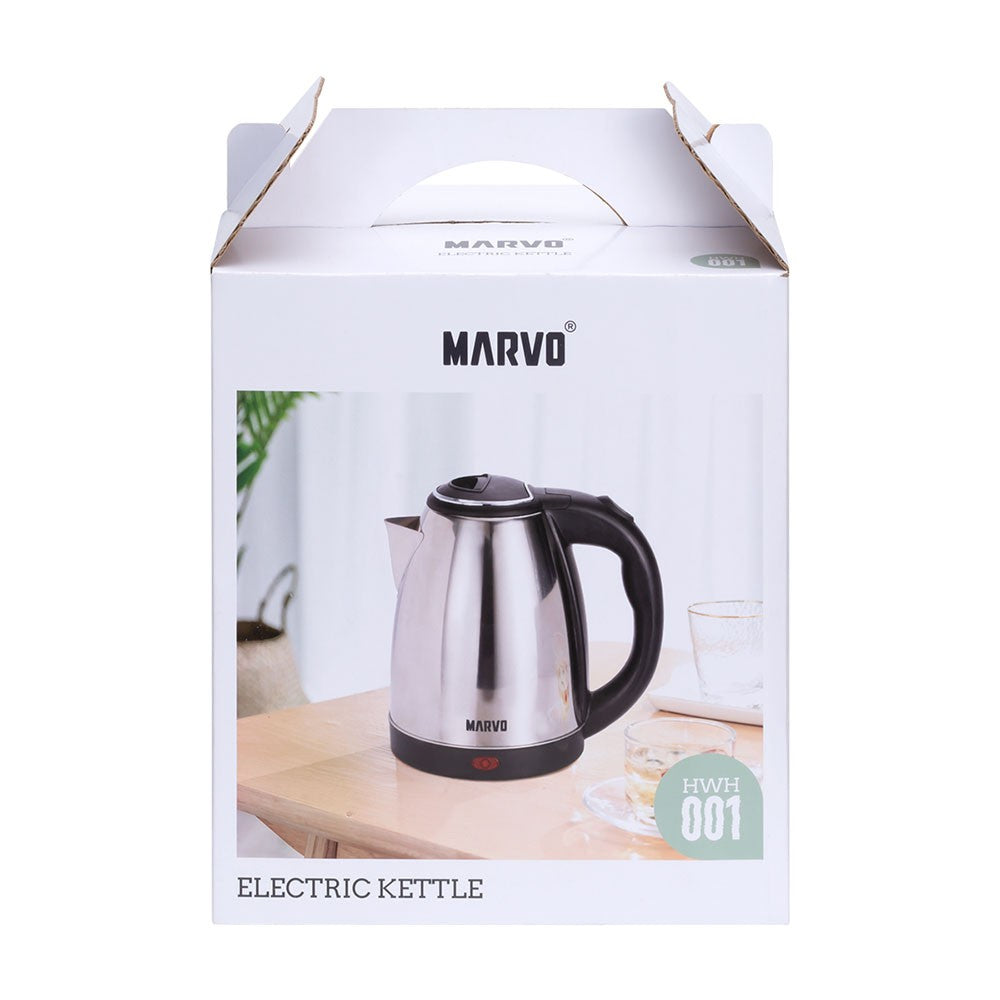 Hervidor Eléctrico 1.8 Litros 1500W
