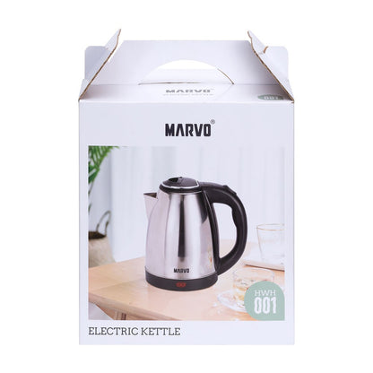 Hervidor Eléctrico 1.8 Litros 1500W