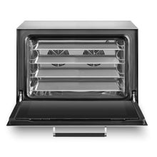 Horno Convector 4 Bandeja 60x40 6.9 Kw Trifásico