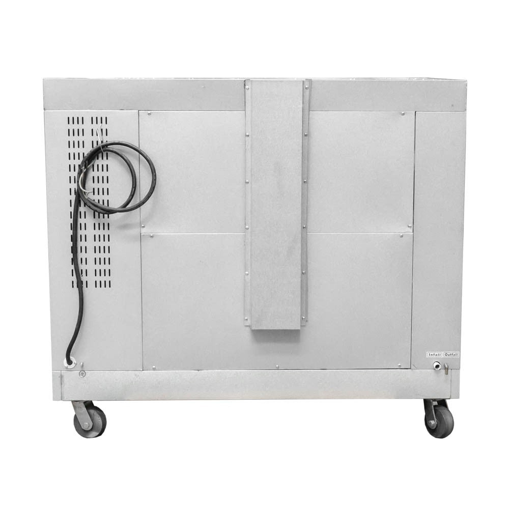 Horno De Piso Eléctrico PEO-4